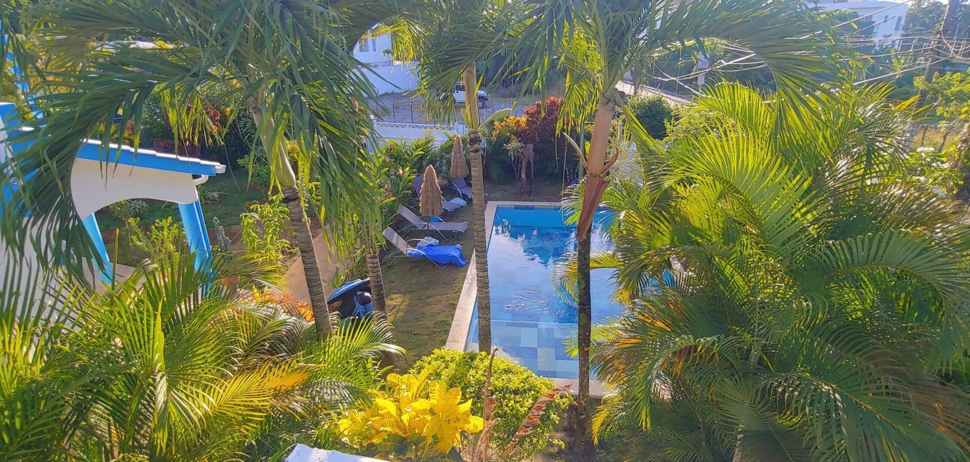 Chambre Bungalow2 Las Terrenas Exterior foto
